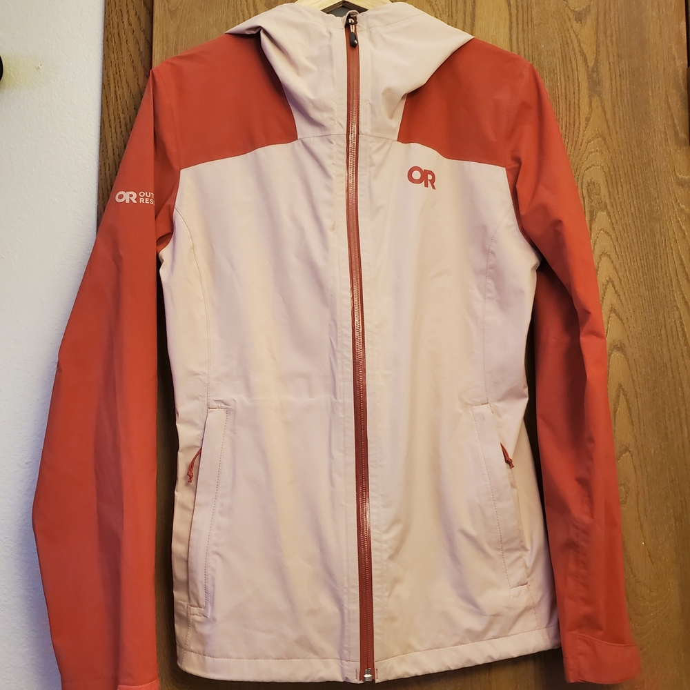 Outdoor Research Stratoburst Stretch Rain Jacket